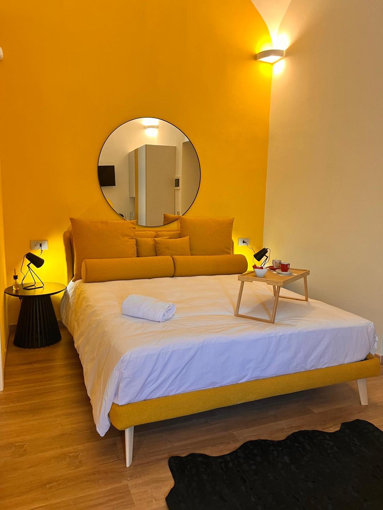 Relais Villa Migliorini Ercolano Exteriör bild