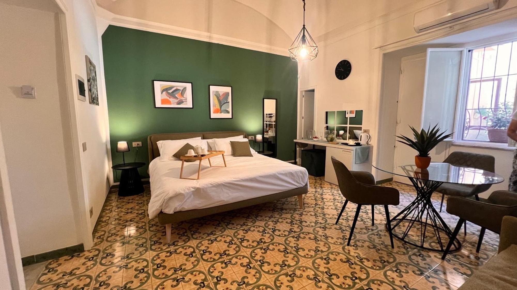 Relais Villa Migliorini Ercolano Exteriör bild