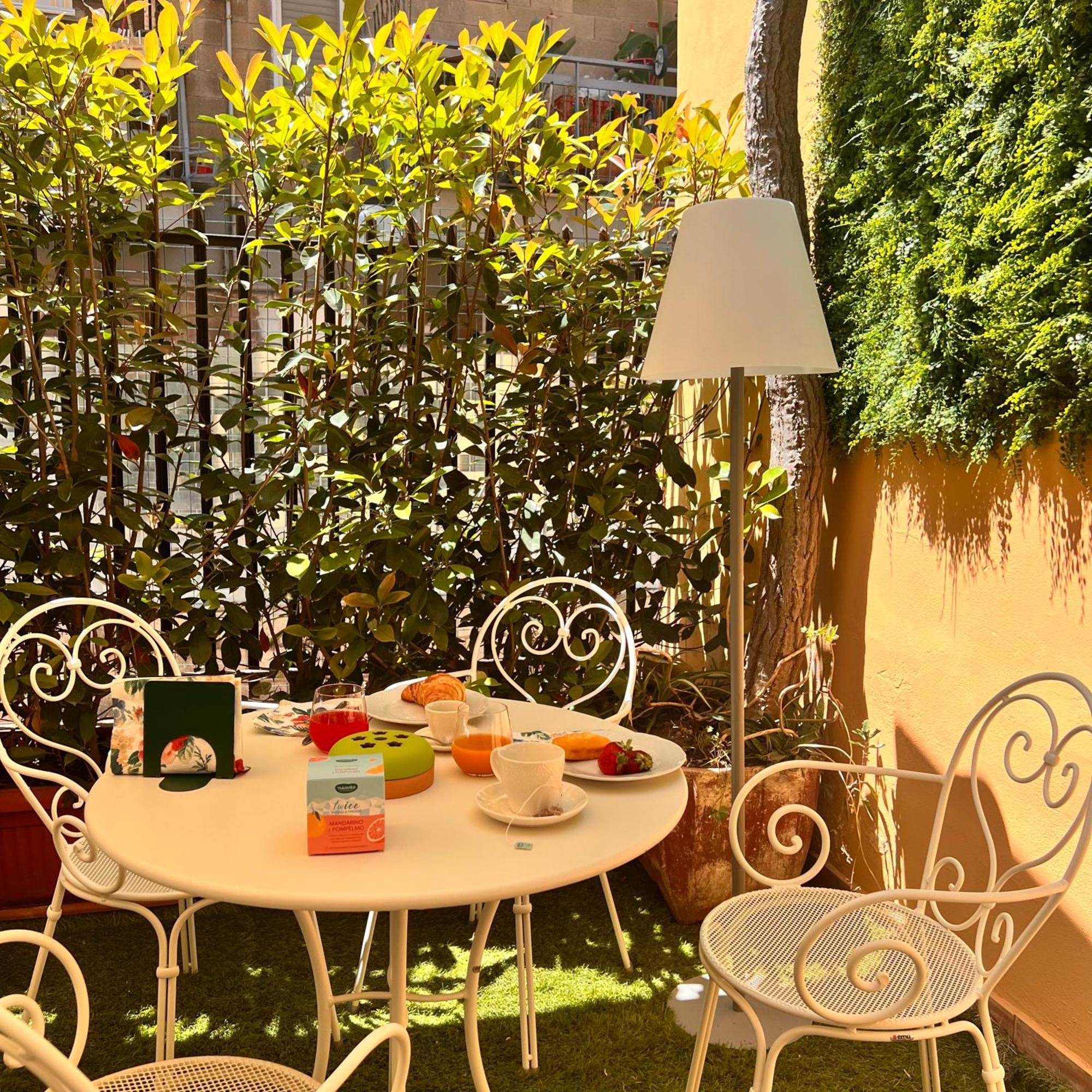Relais Villa Migliorini Ercolano Exteriör bild