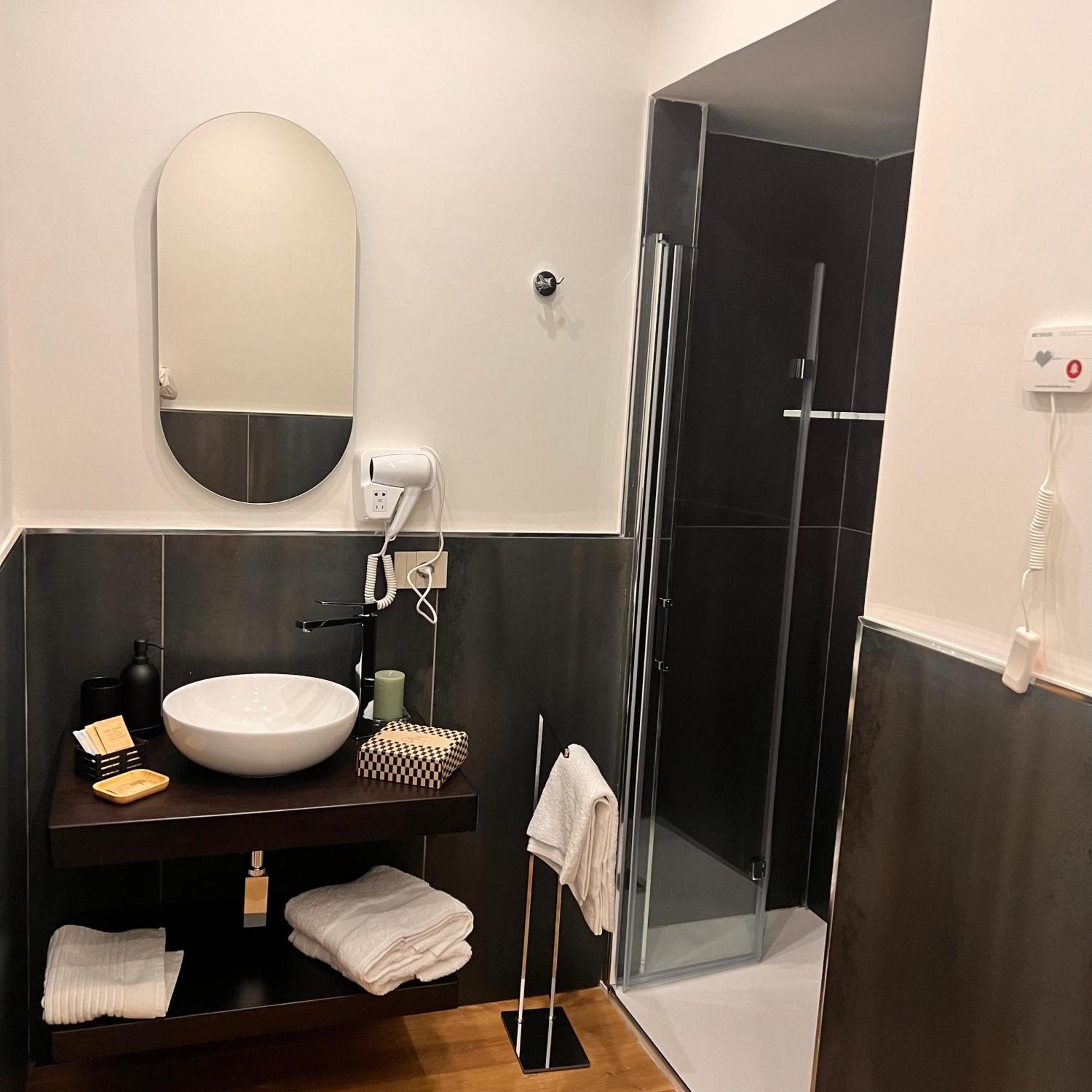 Relais Villa Migliorini Ercolano Exteriör bild